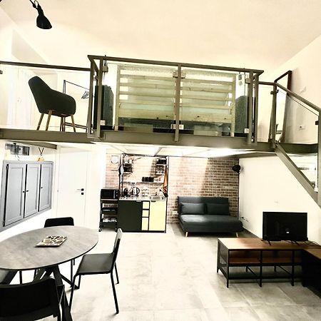 Testaccio Industrial Loft Рим Екстер'єр фото