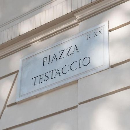 Testaccio Industrial Loft Рим Екстер'єр фото