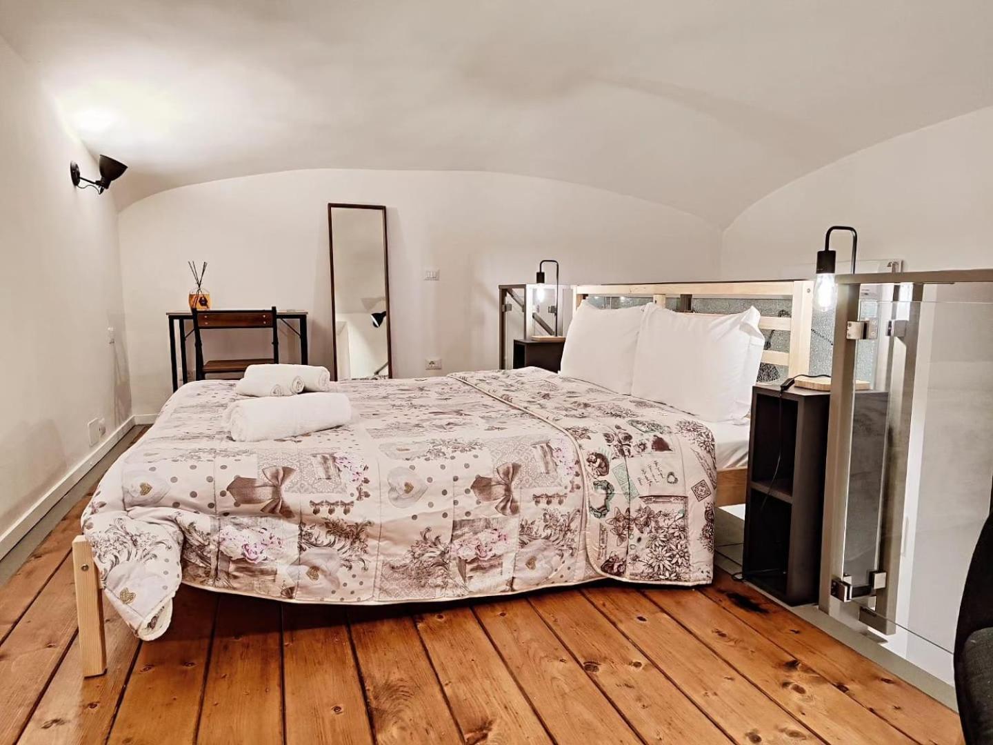 Testaccio Industrial Loft Рим Екстер'єр фото