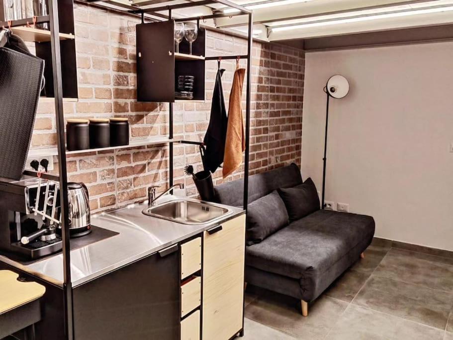 Testaccio Industrial Loft Рим Екстер'єр фото